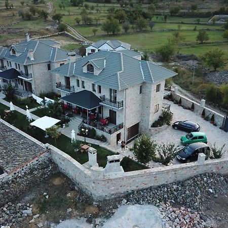 Hotel Vila Panorama Voskopojë Zewnętrze zdjęcie