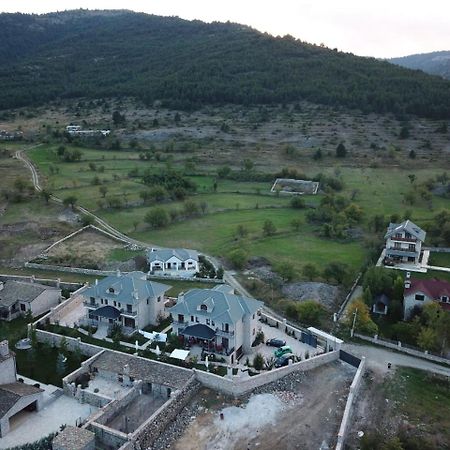 Hotel Vila Panorama Voskopojë Zewnętrze zdjęcie