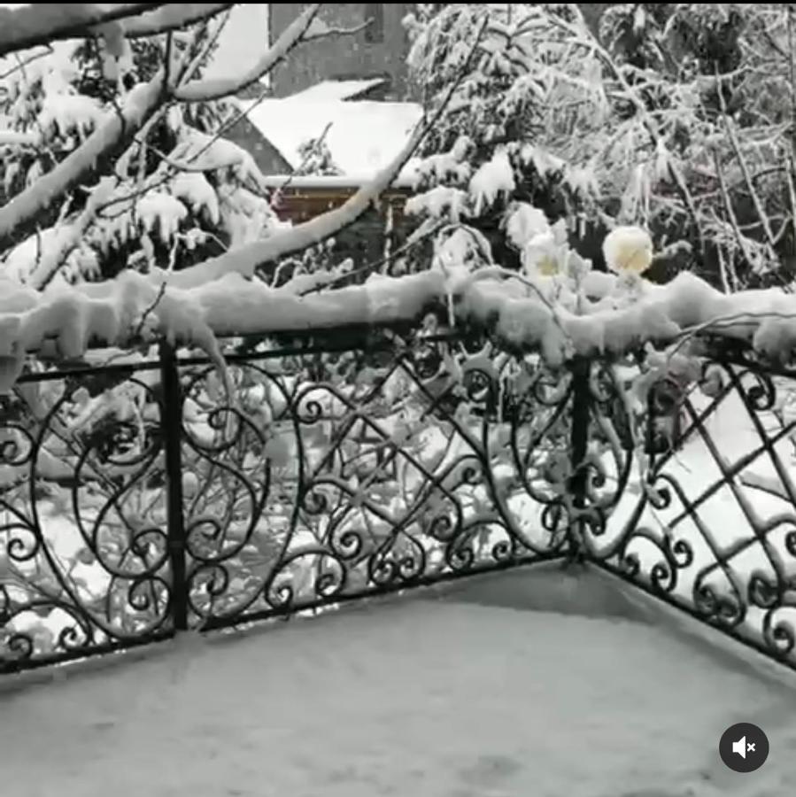 Hotel Vila Panorama Voskopojë Zewnętrze zdjęcie