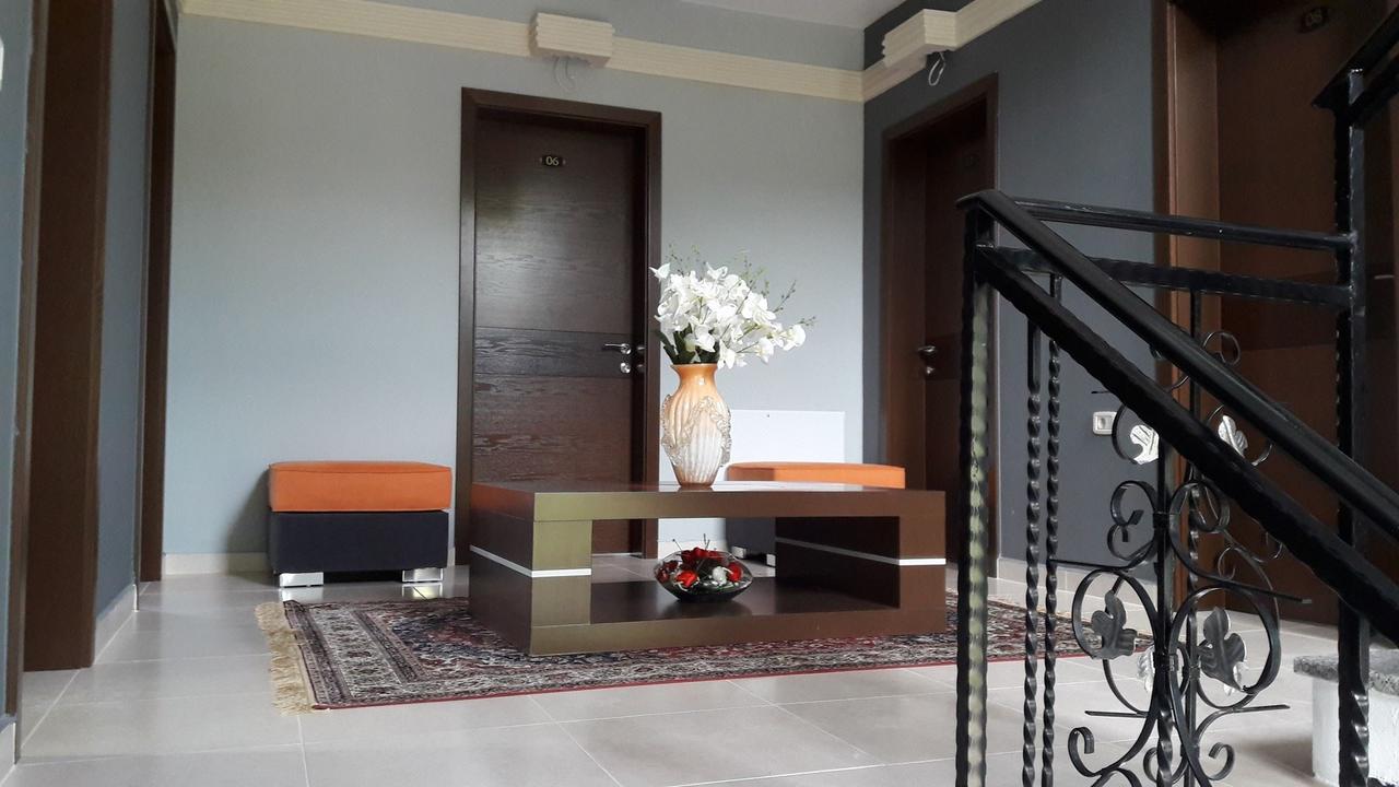 Hotel Vila Panorama Voskopojë Zewnętrze zdjęcie