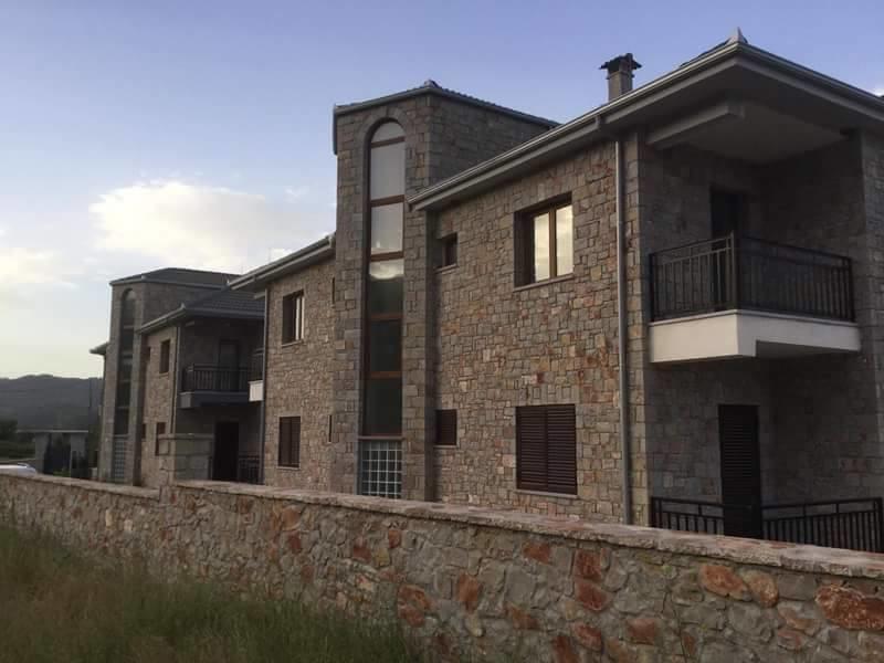 Hotel Vila Panorama Voskopojë Zewnętrze zdjęcie