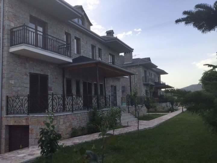 Hotel Vila Panorama Voskopojë Zewnętrze zdjęcie