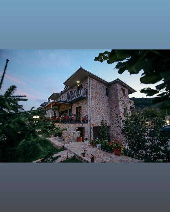 Hotel Vila Panorama Voskopojë Zewnętrze zdjęcie