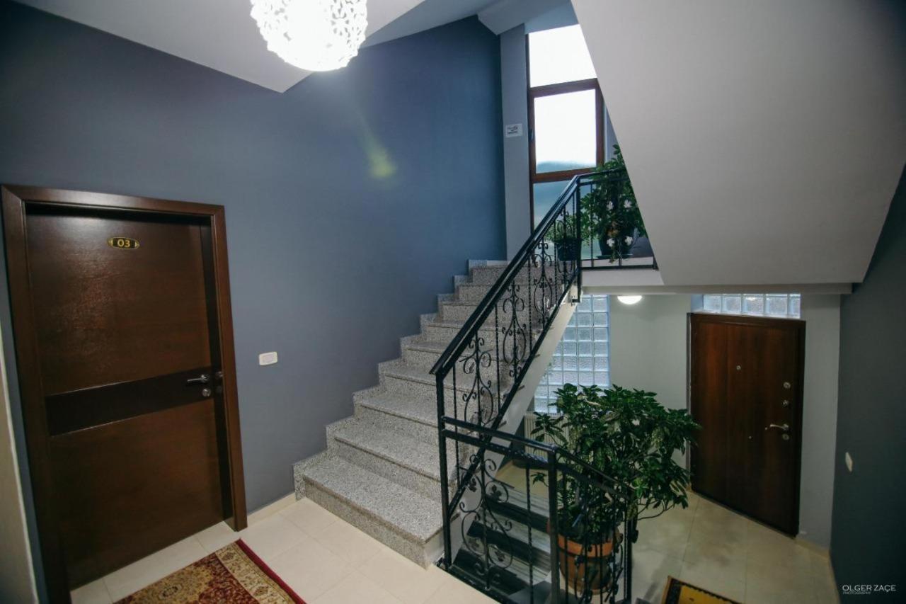 Hotel Vila Panorama Voskopojë Zewnętrze zdjęcie