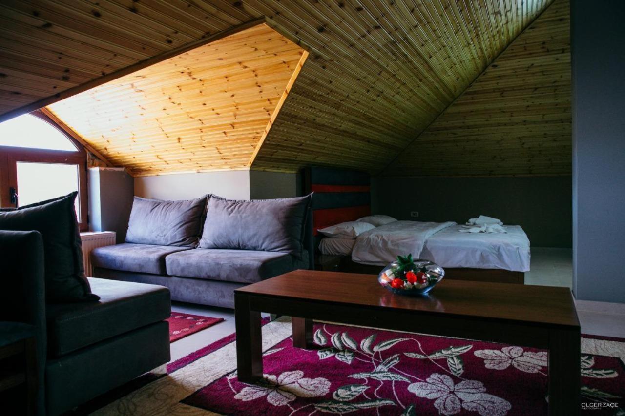 Hotel Vila Panorama Voskopojë Zewnętrze zdjęcie