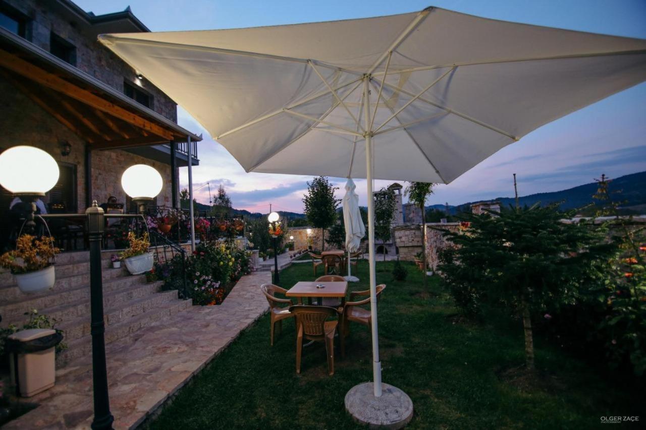Hotel Vila Panorama Voskopojë Zewnętrze zdjęcie