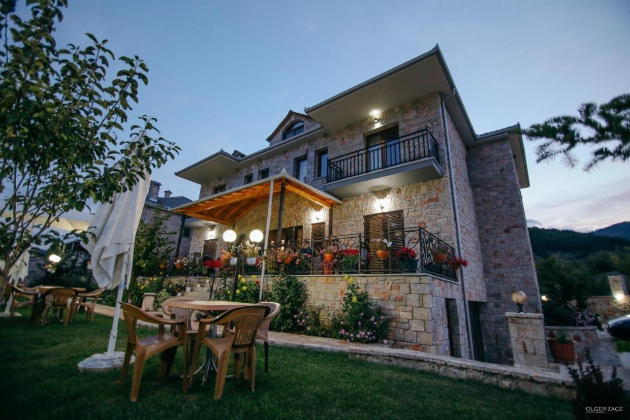 Hotel Vila Panorama Voskopojë Zewnętrze zdjęcie