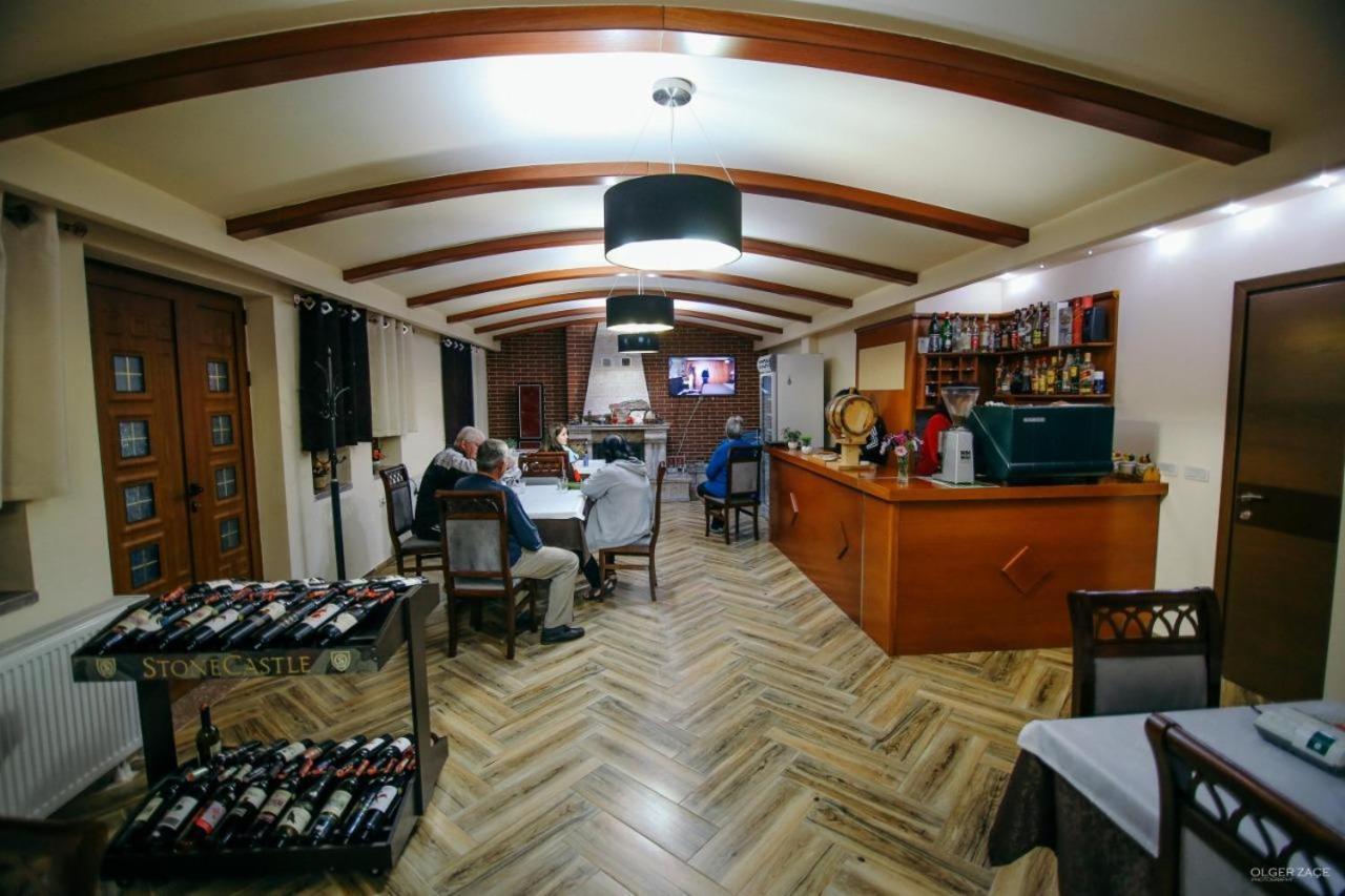 Hotel Vila Panorama Voskopojë Zewnętrze zdjęcie