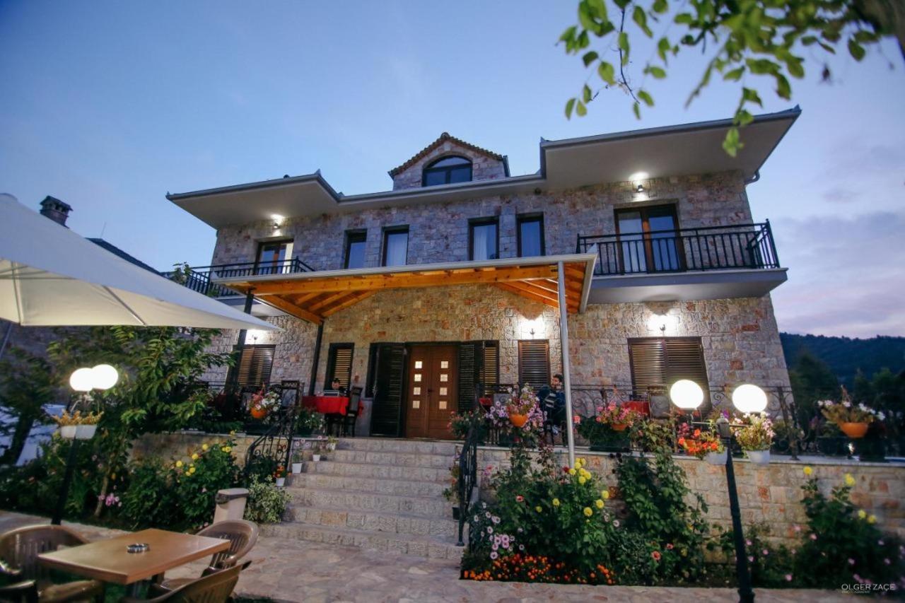 Hotel Vila Panorama Voskopojë Zewnętrze zdjęcie